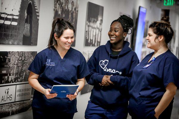 American University of Health Sciences