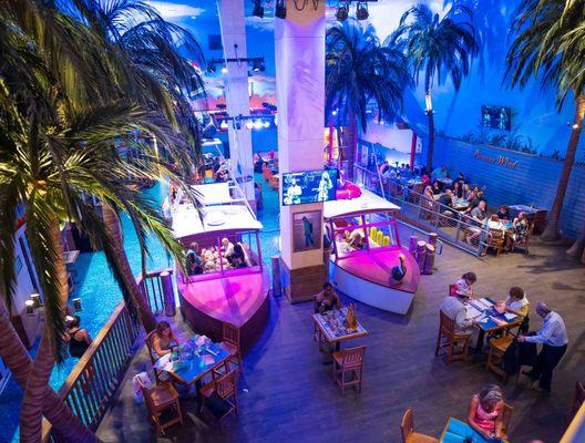 Jimmy Buffett's Margaritaville