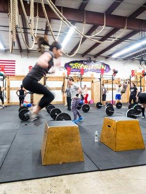 CrossFit Strongtown
