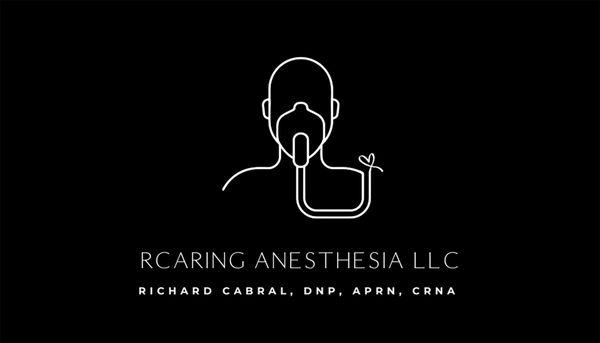Business Logo and name.
