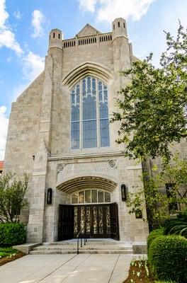 St Charles Avenue Presbyterian Church