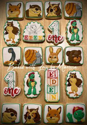 Baked With Love By Marissa