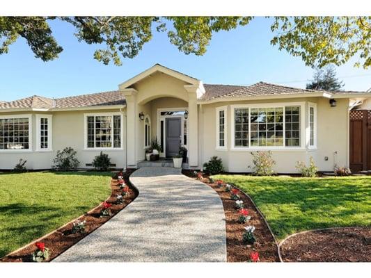 1215 Montclaire Way, Los Altos | Buyer Representation