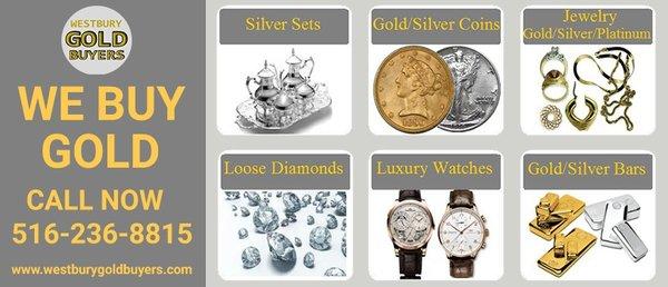 Westbury Gold & Diamond Buyers