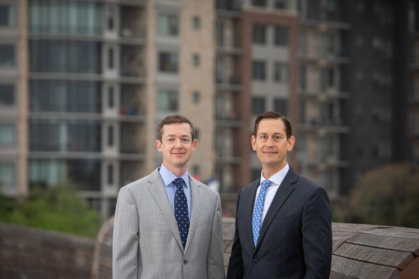 Josh and Aaron have helped counsel hundreds of people after an injury or fatality, and helped clients recover millions of dollars in losses.