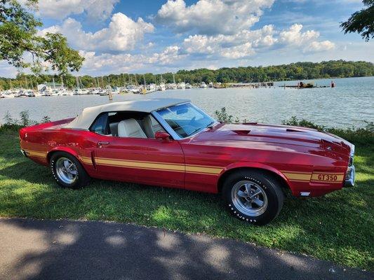 After ceramic coating