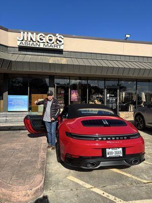 Jingo's Asian Market