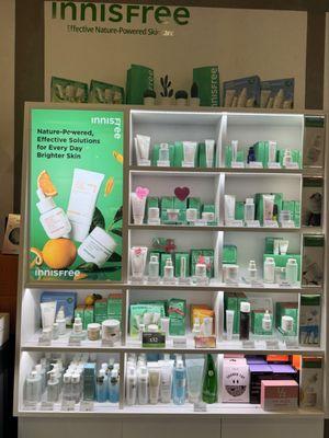 Amore & Laneige & Aritaum