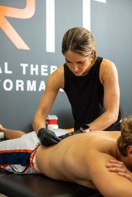 Grit Physical Therapy and Performance