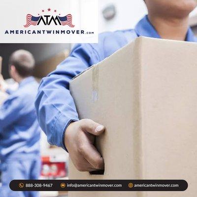 American Twin Mover Annapolis