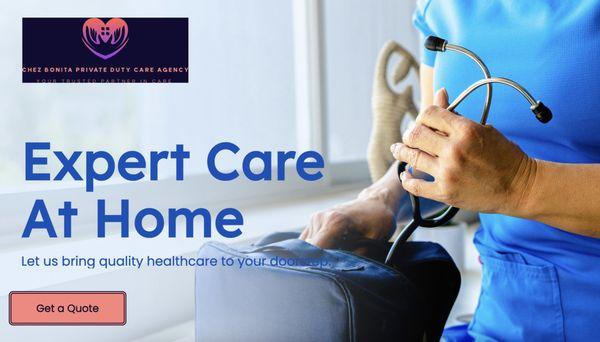 Chez Bonita Private Duty Care Agency