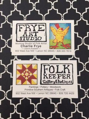 Frye Art Studio