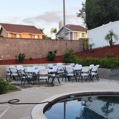 Ace Party Rental - Corona