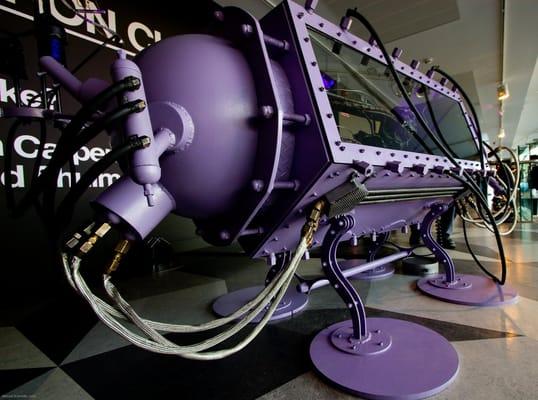 The Neuron Chamber by Almost Scientific