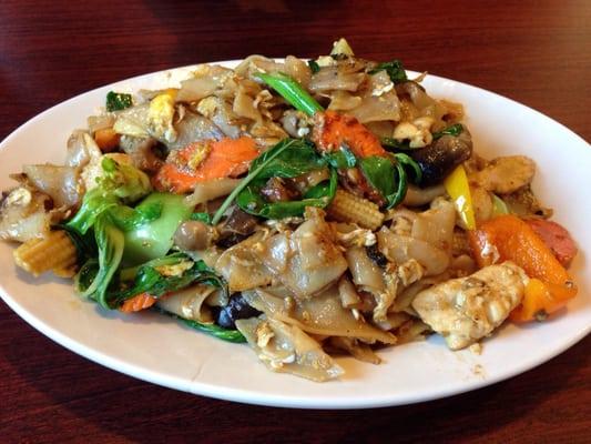 Pad Kee Mow.