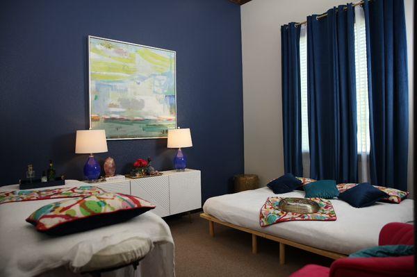 Our beautiful studio TaoTantra.com