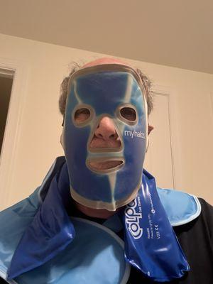 Preparing to attempt sleep. Karma can't happen soon enough