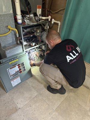 All In Home Inspections