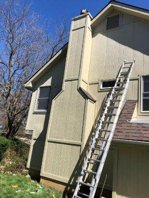 Water A Way Guttering of Overland Park