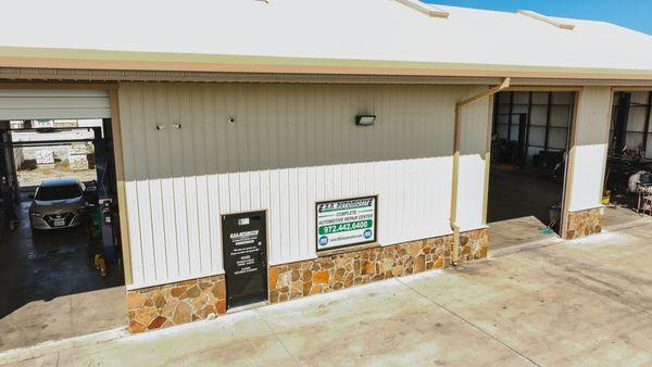EBA Automotive Repair