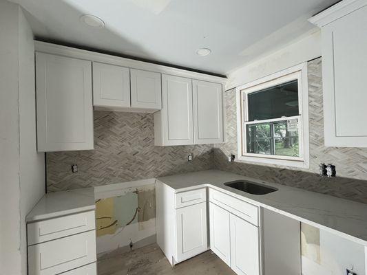 Tile Work & General Construction