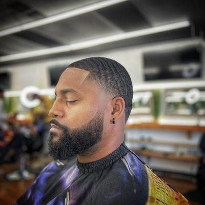 Blessed Up Barbershop
