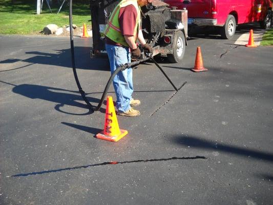 T & M Asphalt Paving Inc