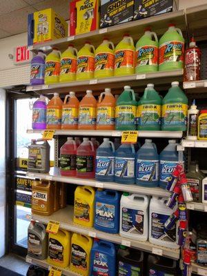 Impressive prices and friendly service!