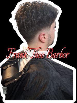 Frank Thee Barber