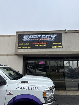 Surf City Detail Garage