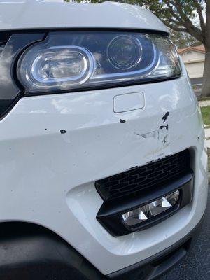 Mikes Mobile Dent Repair