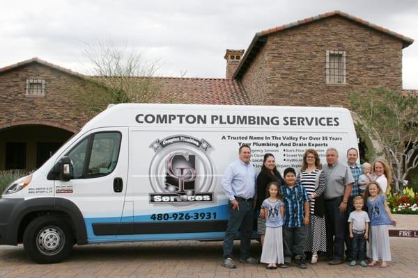 Compton Plumbing Services