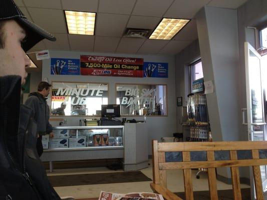 Big Sky Battery Company