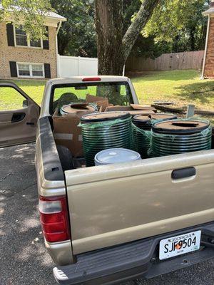 Parker's Exterior Services