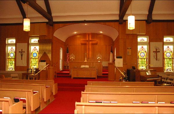 First Congregational-United Church of Christ