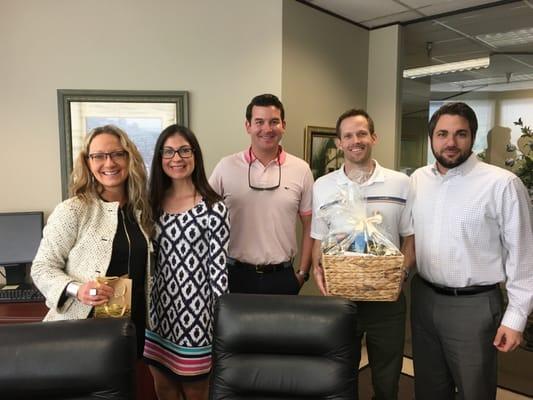 The Landon Team - Start Real Estate