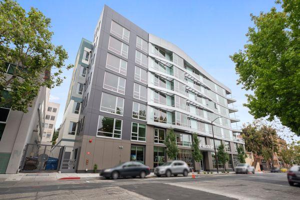 The Addison Apartments