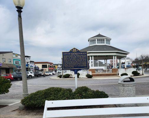 City Of Rehoboth Beach