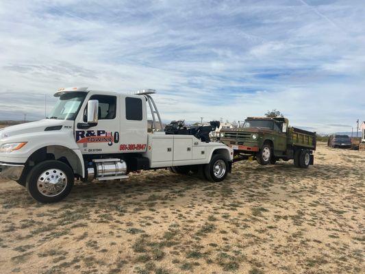 R&P Towing