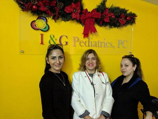 I & G Pediatrics