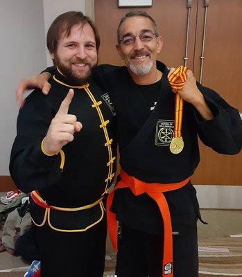 The School of Self Defense