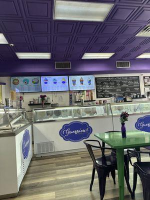 Guerriero Gelato & Cakes