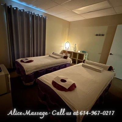 Welcome to Alice Massage