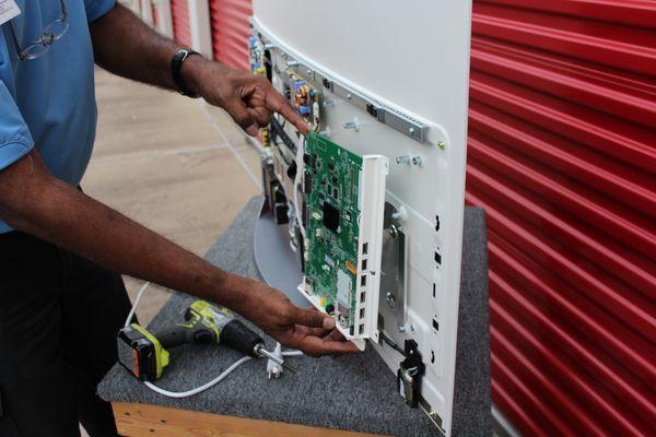 Katy TV and Appliance Service