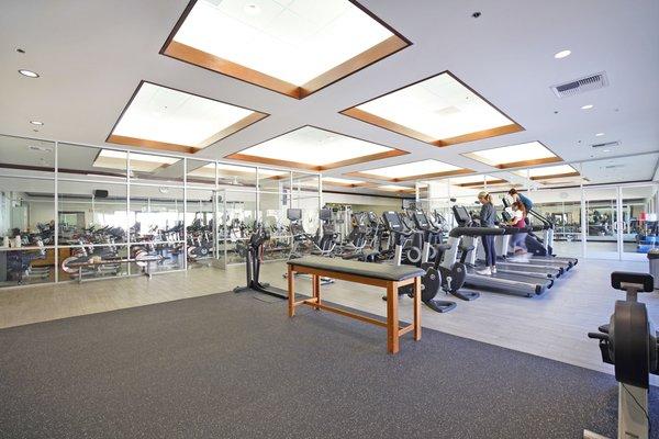 Calabasas Athletic Club