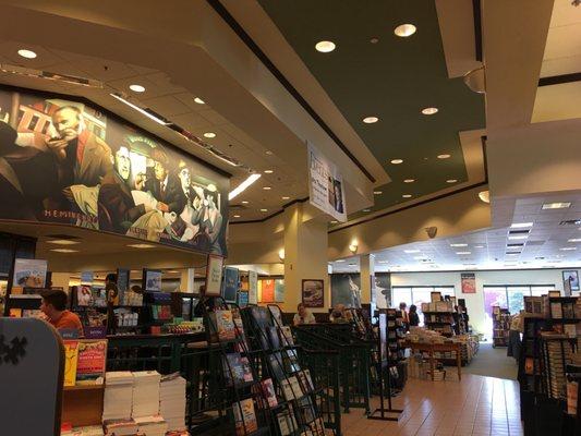 Barnes & Noble Booksellers