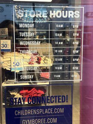 The Children's Place