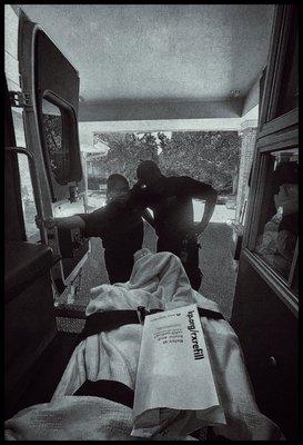 "Red Ryder" and his sidekick