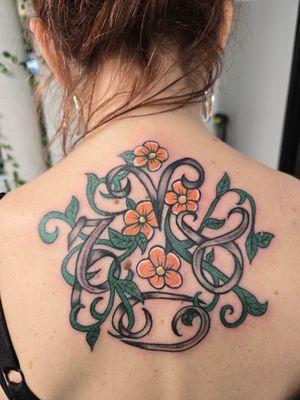 Acropolis Tattoo
