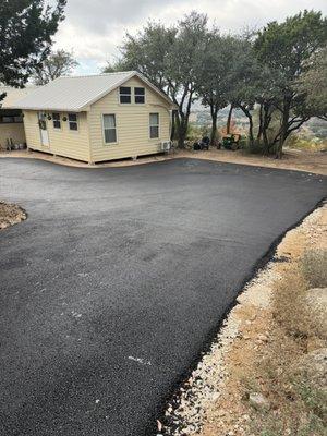 Asphalt Paving and Maintenance